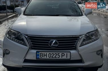 Внедорожник / Кроссовер Lexus RX 2014 в Одессе