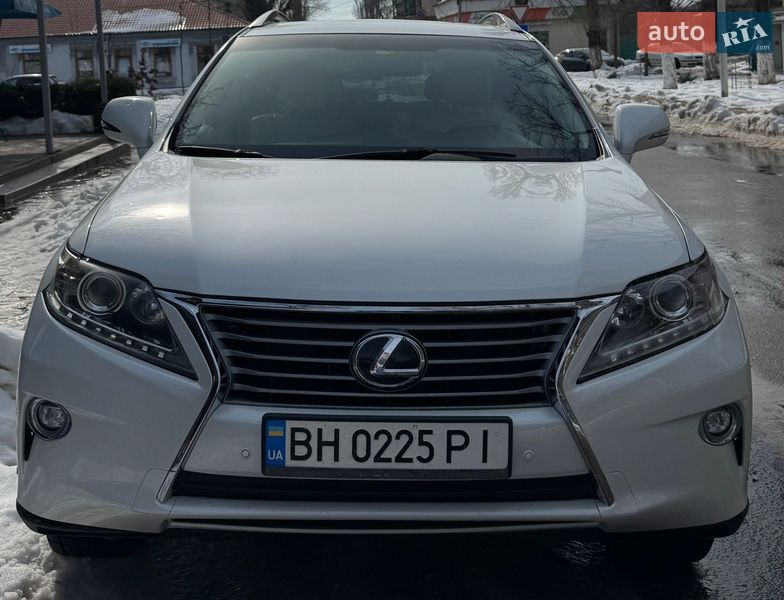 Внедорожник / Кроссовер Lexus RX 2014 в Одессе
