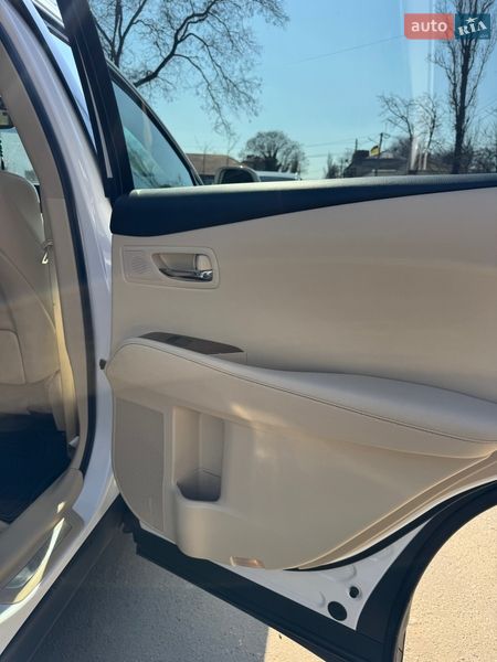 Внедорожник / Кроссовер Lexus RX 2014 в Одессе