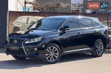 Внедорожник / Кроссовер Lexus RX 2010 в Одессе