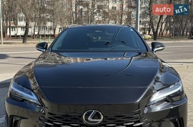 Внедорожник / Кроссовер Lexus RX 2023 в Львове