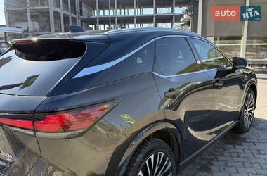 Внедорожник / Кроссовер Lexus RX 2023 в Львове