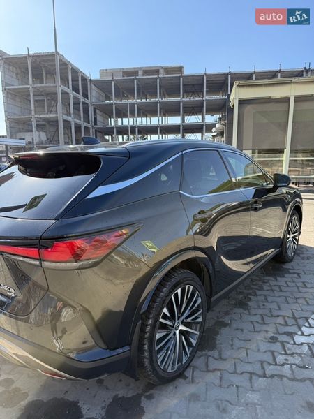 Позашляховик / Кросовер Lexus RX 2023 в Львові