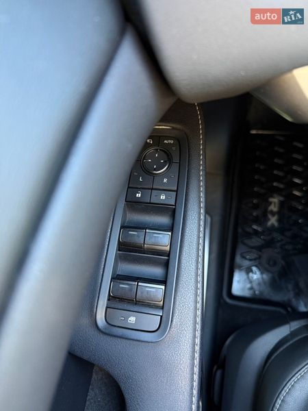 Позашляховик / Кросовер Lexus RX 2023 в Львові