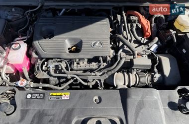 Внедорожник / Кроссовер Lexus RX 2023 в Львове
