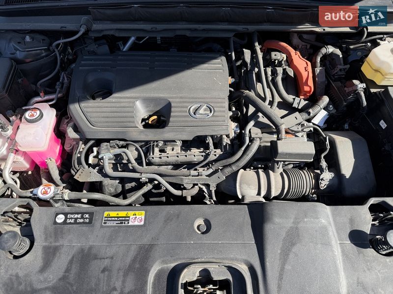 Позашляховик / Кросовер Lexus RX 2023 в Львові