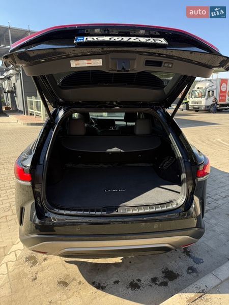 Позашляховик / Кросовер Lexus RX 2023 в Львові