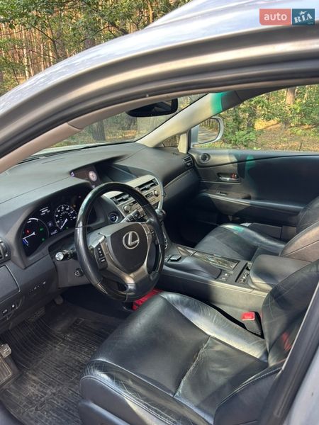 Внедорожник / Кроссовер Lexus RX 2012 в Полтаве