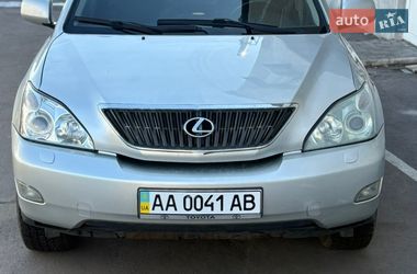 Внедорожник / Кроссовер Lexus RX 2004 в Киеве