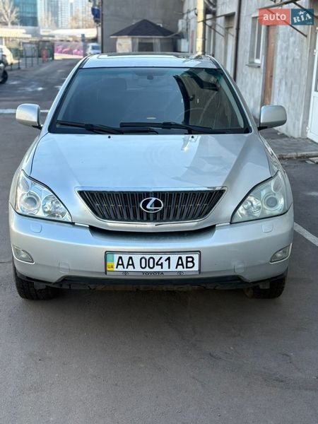 Внедорожник / Кроссовер Lexus RX 2004 в Киеве