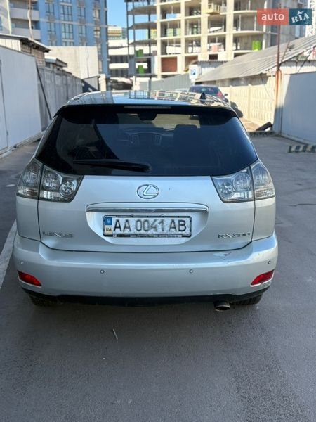 Внедорожник / Кроссовер Lexus RX 2004 в Киеве