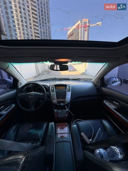 Внедорожник / Кроссовер Lexus RX 2004 в Киеве