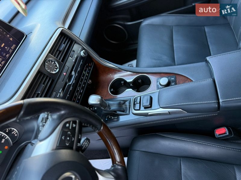 Внедорожник / Кроссовер Lexus RX 2016 в Черновцах