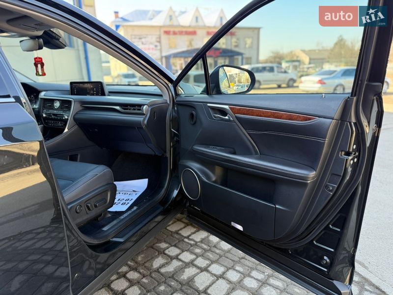 Внедорожник / Кроссовер Lexus RX 2016 в Черновцах