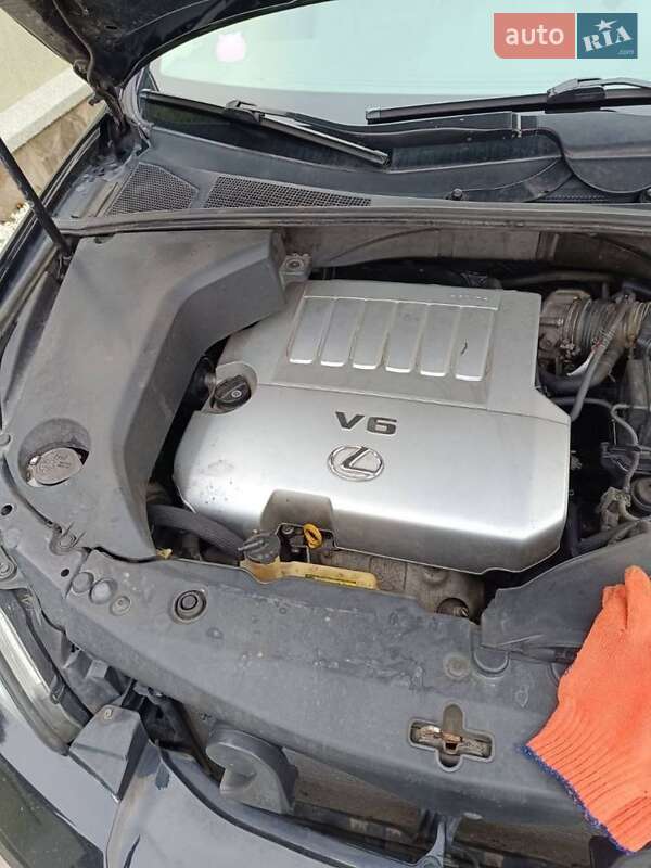 Позашляховик / Кросовер Lexus RX 2008 в Києві фото 9 Позашляховик / Кросовер Lexus RX 2008 в Києві