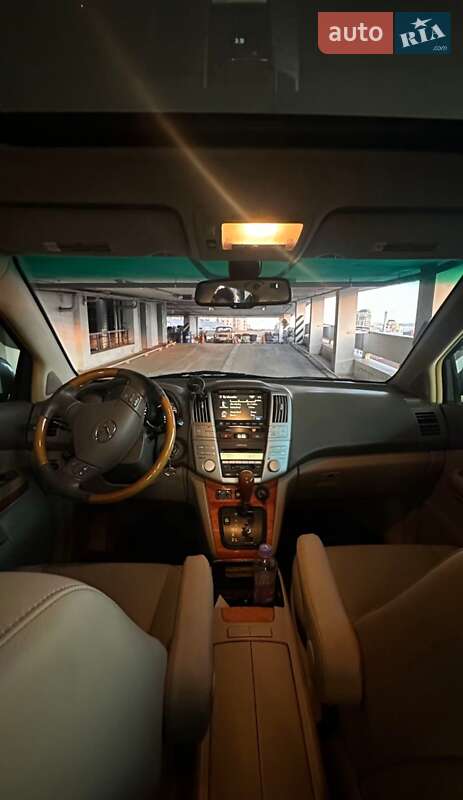 Позашляховик / Кросовер Lexus RX 2007 в Києві