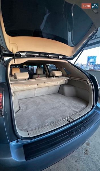 Позашляховик / Кросовер Lexus RX 2007 в Києві