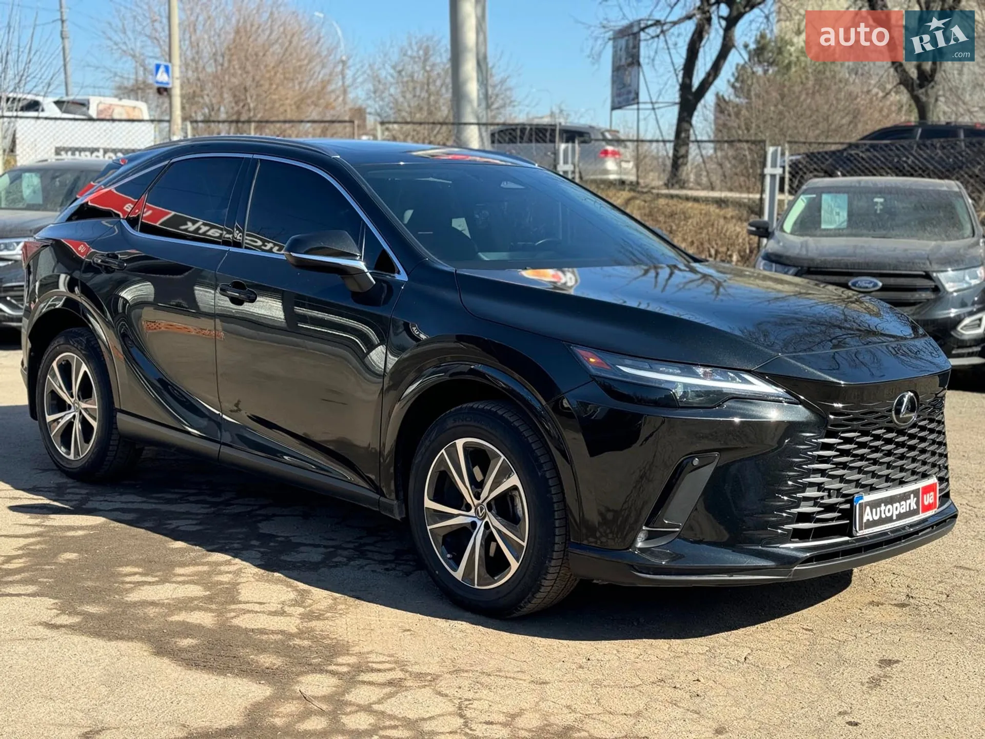 2023 Lexus RX - мініатюра 3
