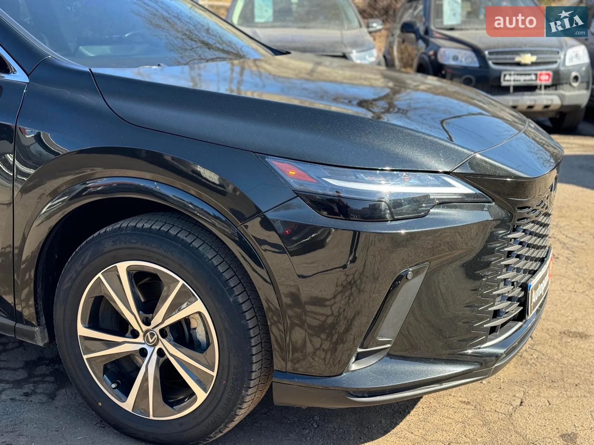 2023 Lexus RX - мініатюра 4