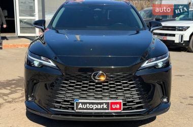 Позашляховик / Кросовер Lexus RX 2023 в Вінниці