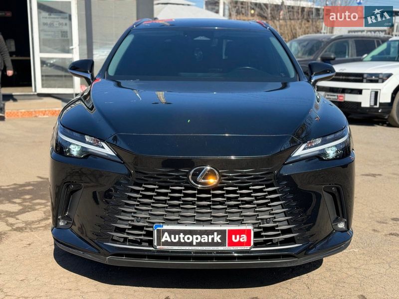 Позашляховик / Кросовер Lexus RX 2023 в Вінниці