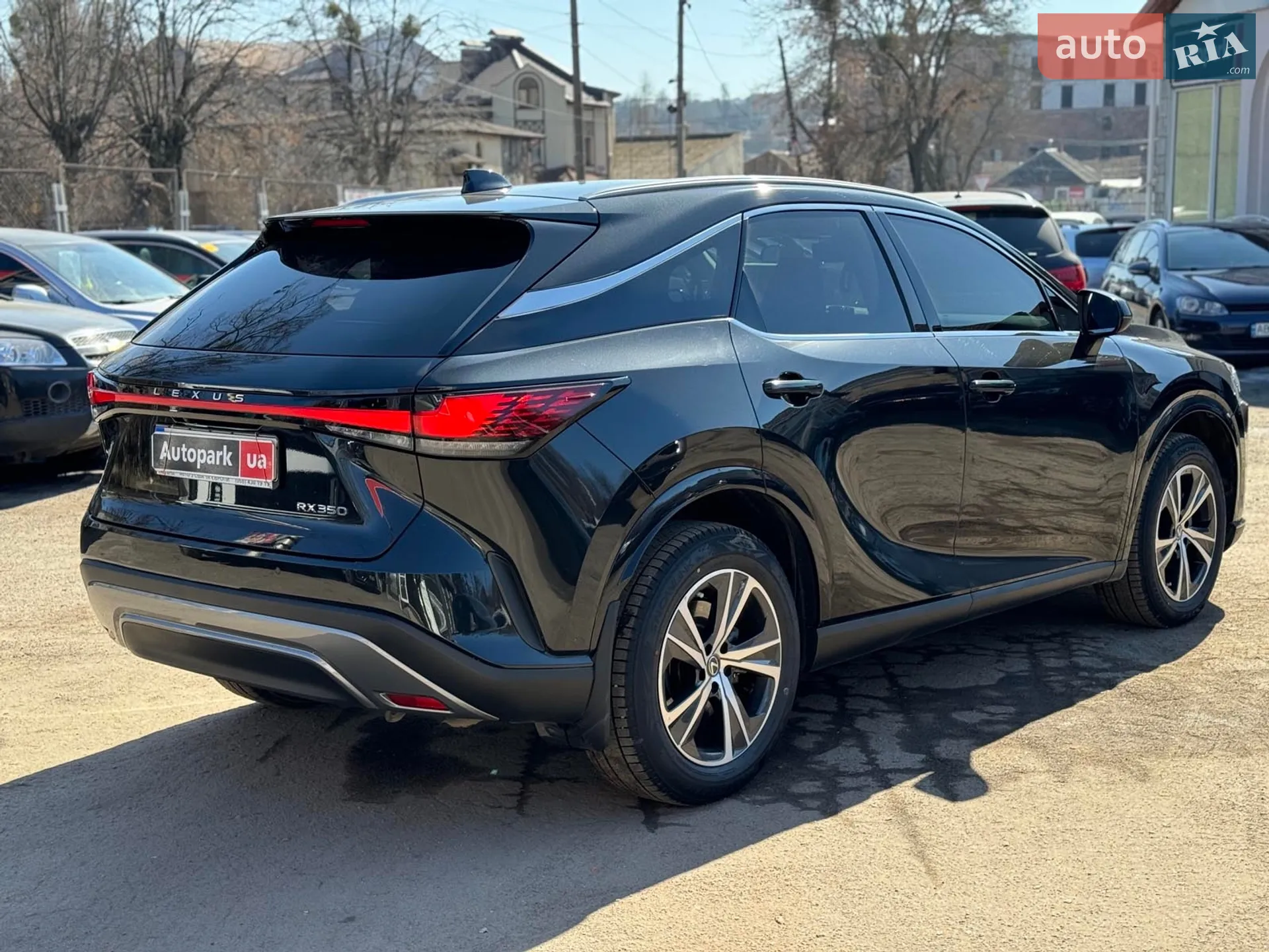 2023 Lexus RX - мініатюра 6