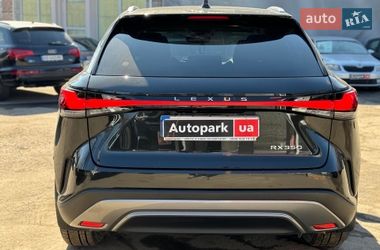 Позашляховик / Кросовер Lexus RX 2023 в Вінниці