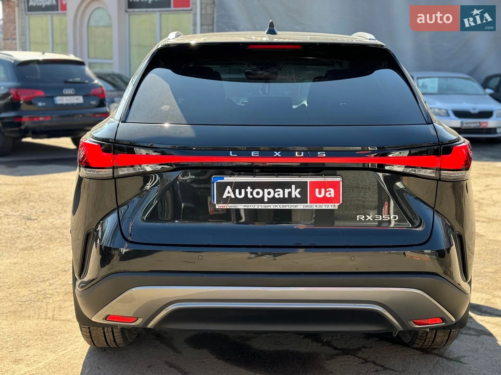2023 Lexus RX - мініатюра 7