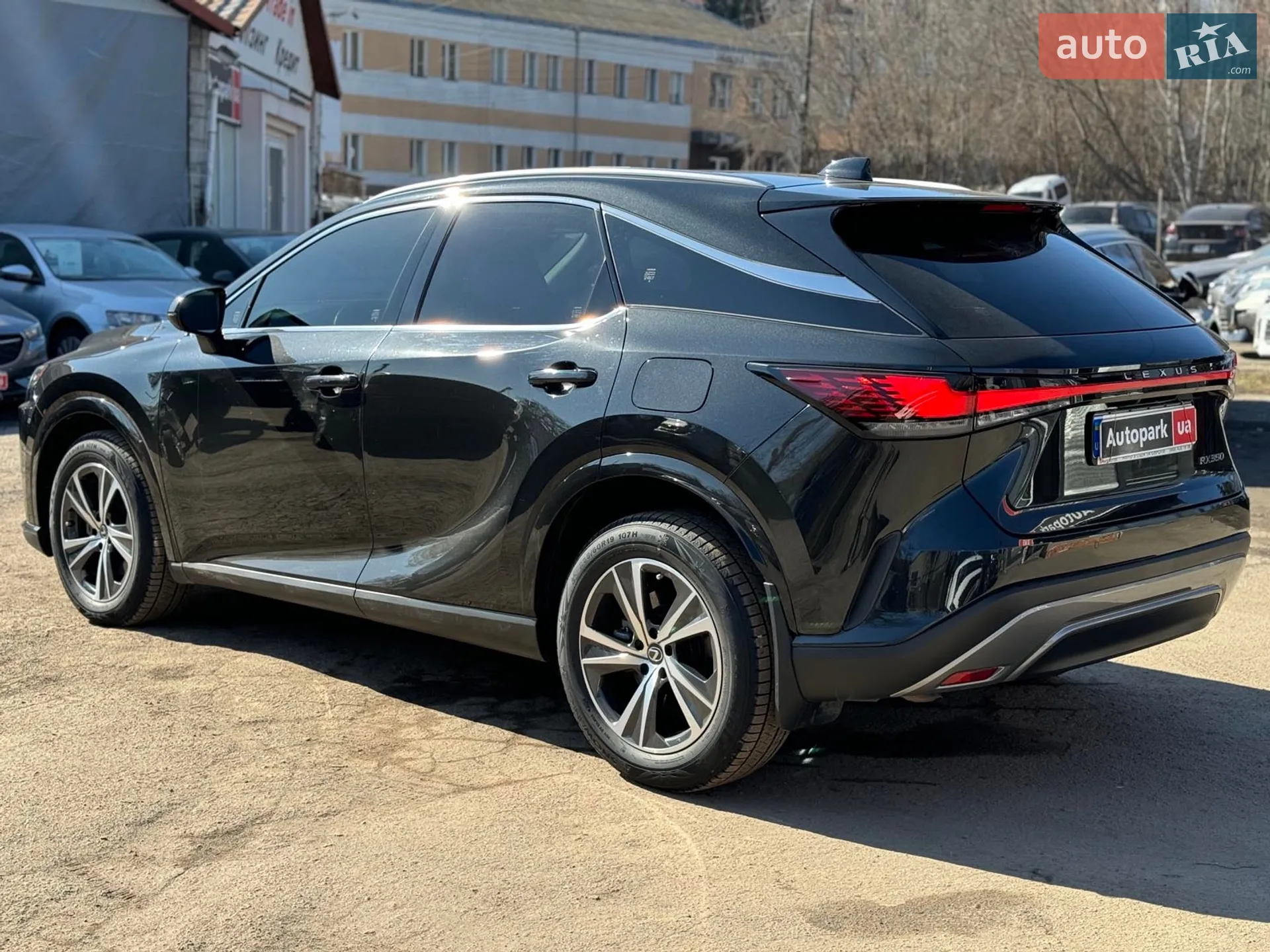 2023 Lexus RX - мініатюра 9