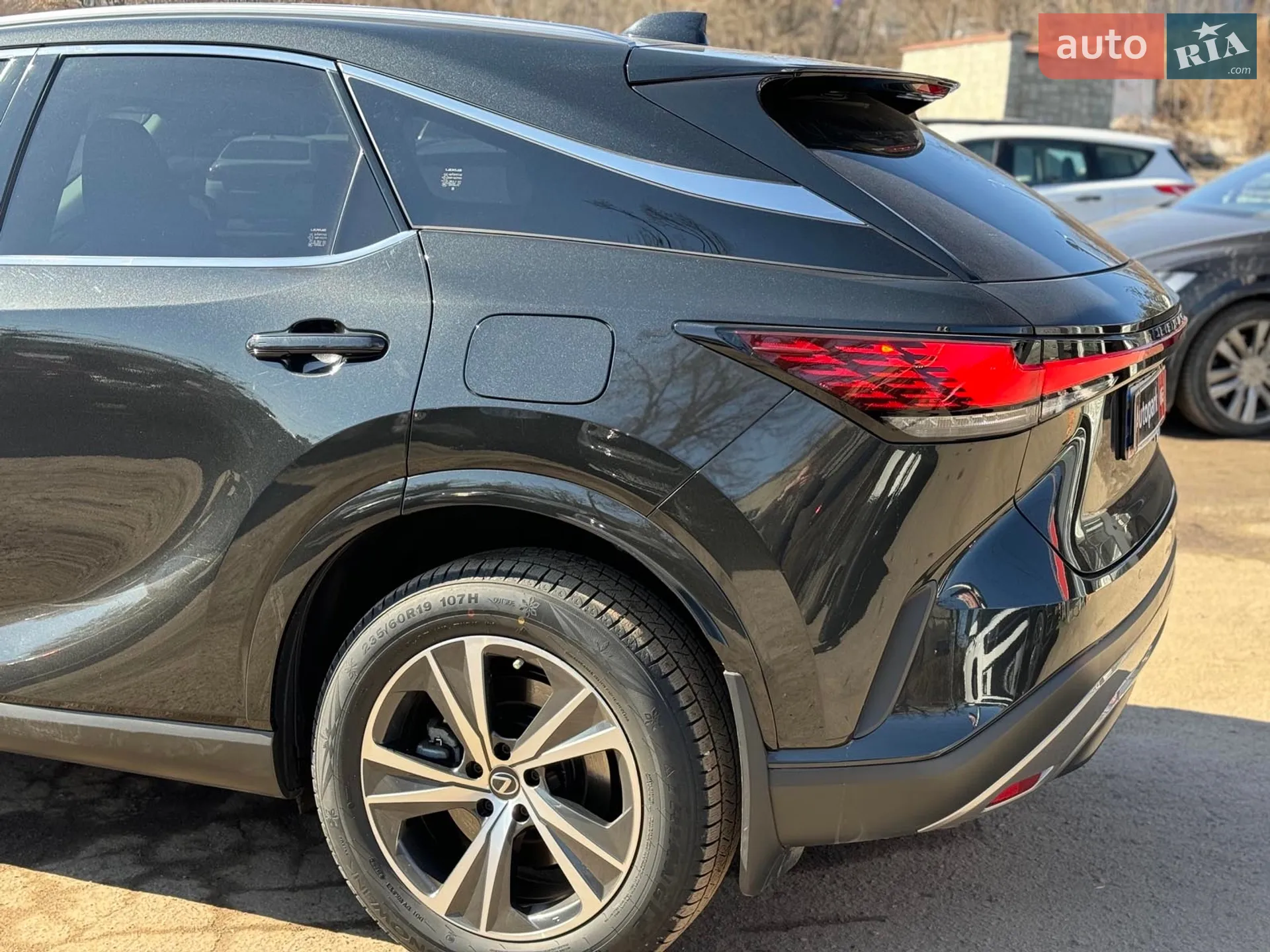 2023 Lexus RX - мініатюра 10
