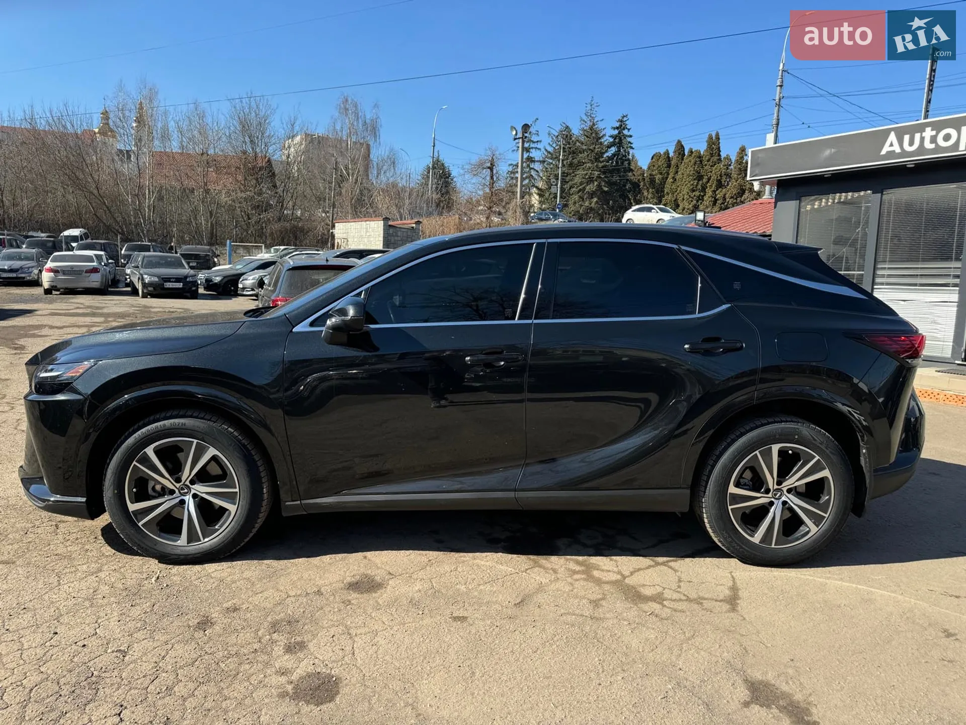 2023 Lexus RX - мініатюра 12