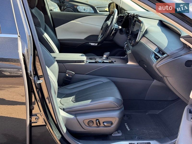 Позашляховик / Кросовер Lexus RX 2023 в Вінниці