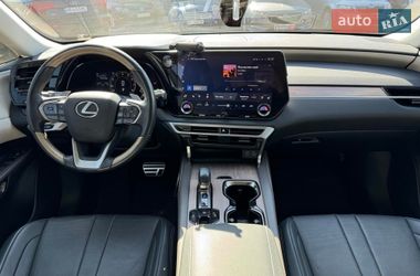 Позашляховик / Кросовер Lexus RX 2023 в Вінниці