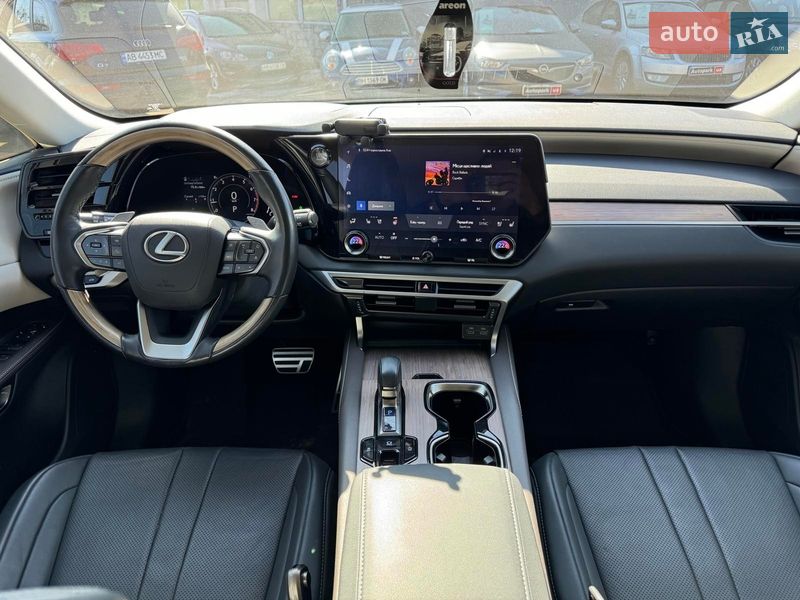 Позашляховик / Кросовер Lexus RX 2023 в Вінниці
