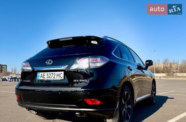 Внедорожник / Кроссовер Lexus RX 2009 в Кривом Роге