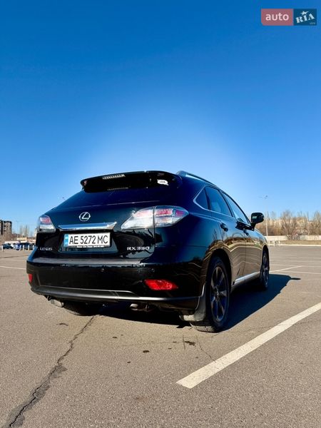 Внедорожник / Кроссовер Lexus RX 2009 в Кривом Роге