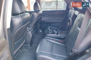 Внедорожник / Кроссовер Lexus RX 2015 в Виннице