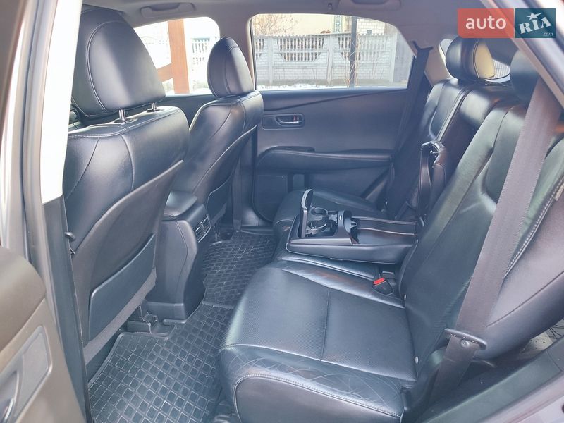 Внедорожник / Кроссовер Lexus RX 2015 в Виннице