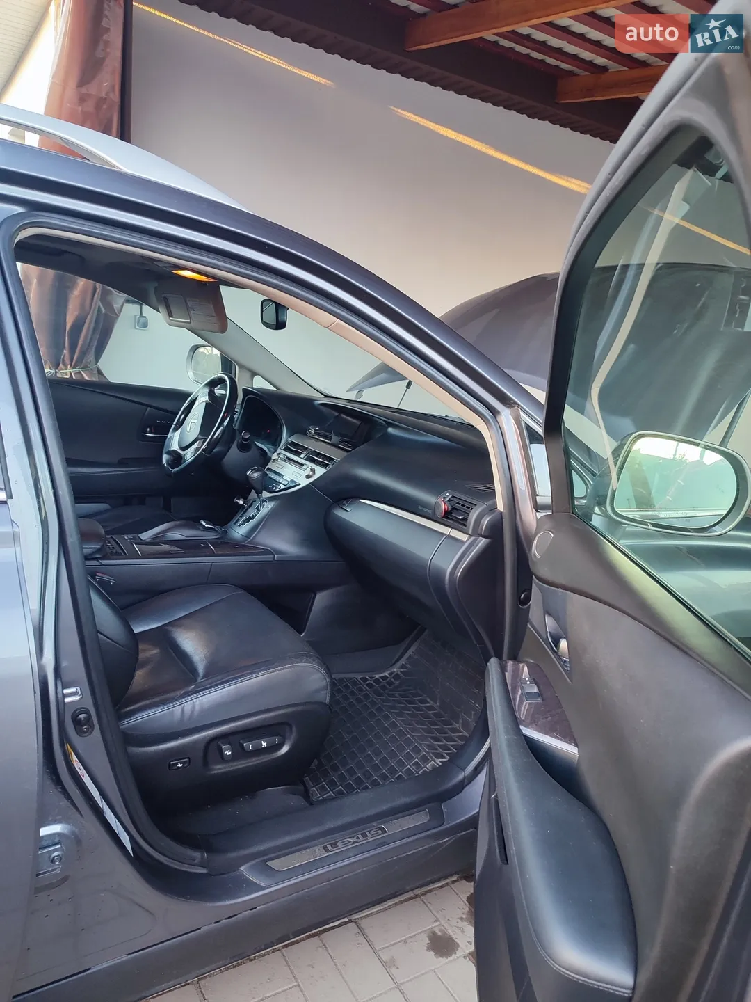 2015 Lexus RX - мініатюра 7