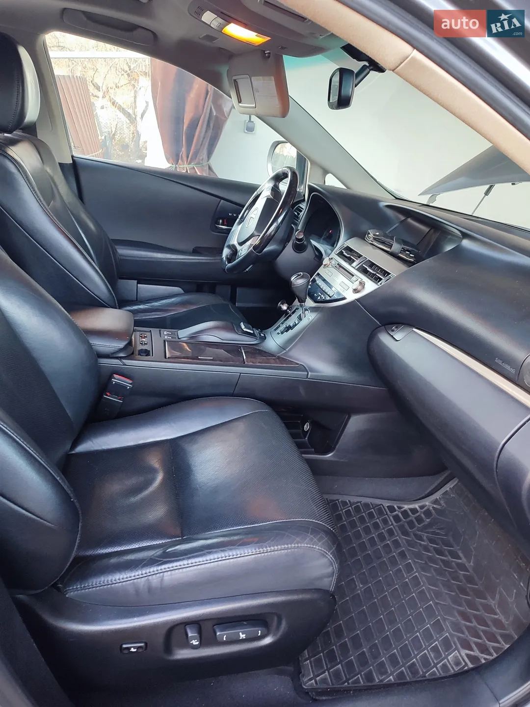 2015 Lexus RX - мініатюра 8