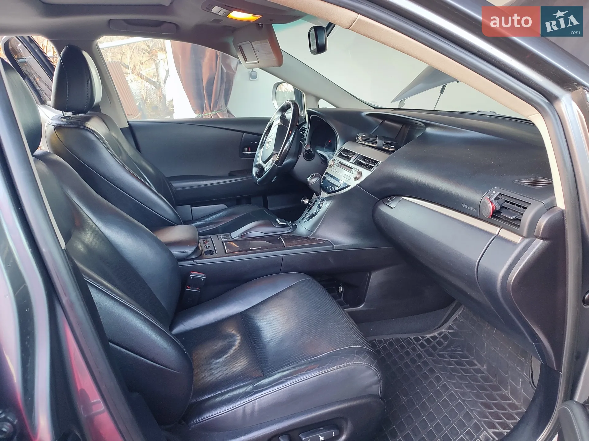 2015 Lexus RX - мініатюра 9