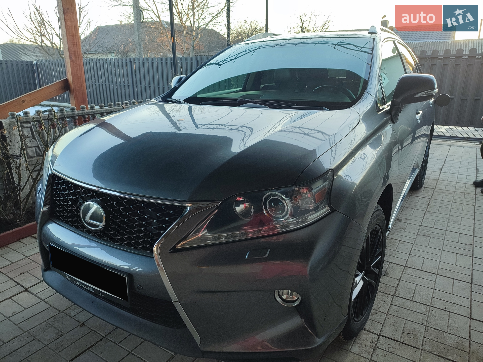 2015 Lexus RX - фото 1