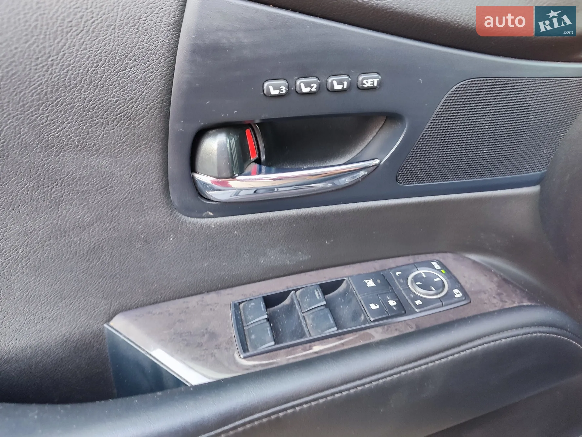 2015 Lexus RX - мініатюра 13