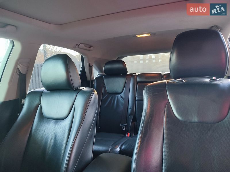 Внедорожник / Кроссовер Lexus RX 2015 в Виннице