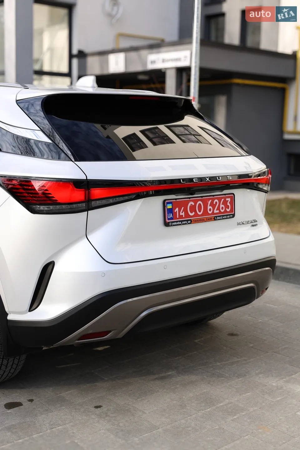 2024 Lexus RX - мініатюра 9