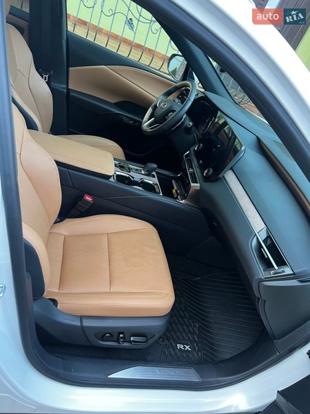 Позашляховик / Кросовер Lexus RX 2024 в Львові