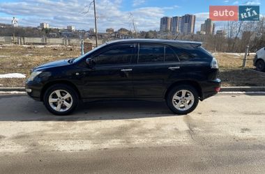 Внедорожник / Кроссовер Lexus RX 2007 в Харькове