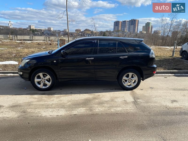 Позашляховик / Кросовер Lexus RX 2007 в Харкові