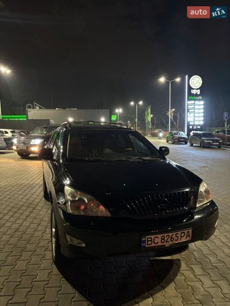 Позашляховик / Кросовер Lexus RX 2005 в Львові