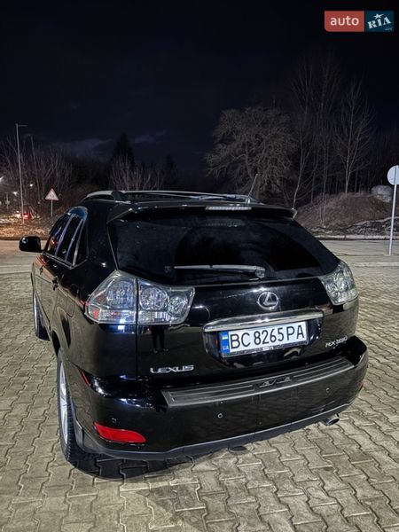 Позашляховик / Кросовер Lexus RX 2005 в Львові